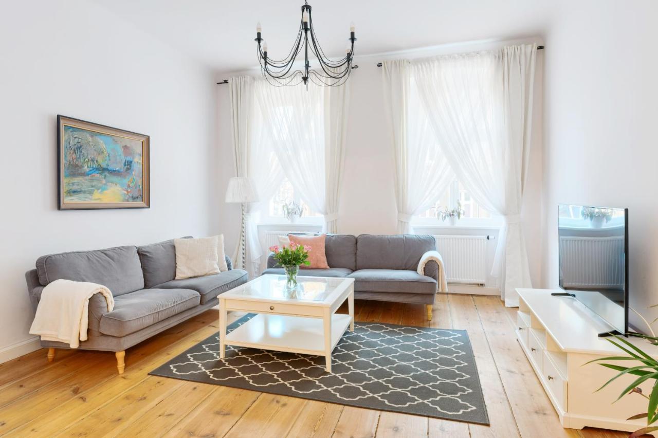 Apartament Nowe Miasto - Przy Parku Roz Gorzów Wielkopolski Εξωτερικό φωτογραφία