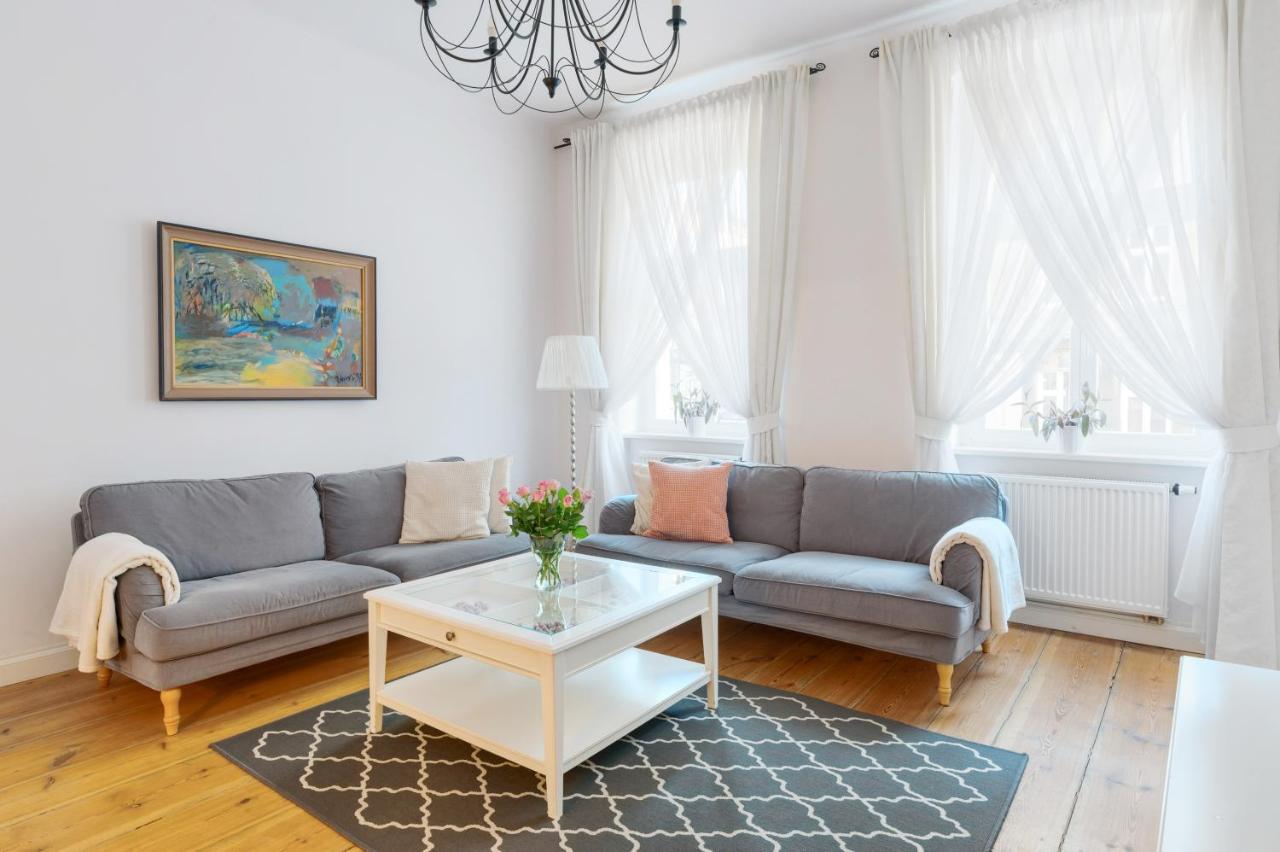 Apartament Nowe Miasto - Przy Parku Roz Gorzów Wielkopolski Εξωτερικό φωτογραφία