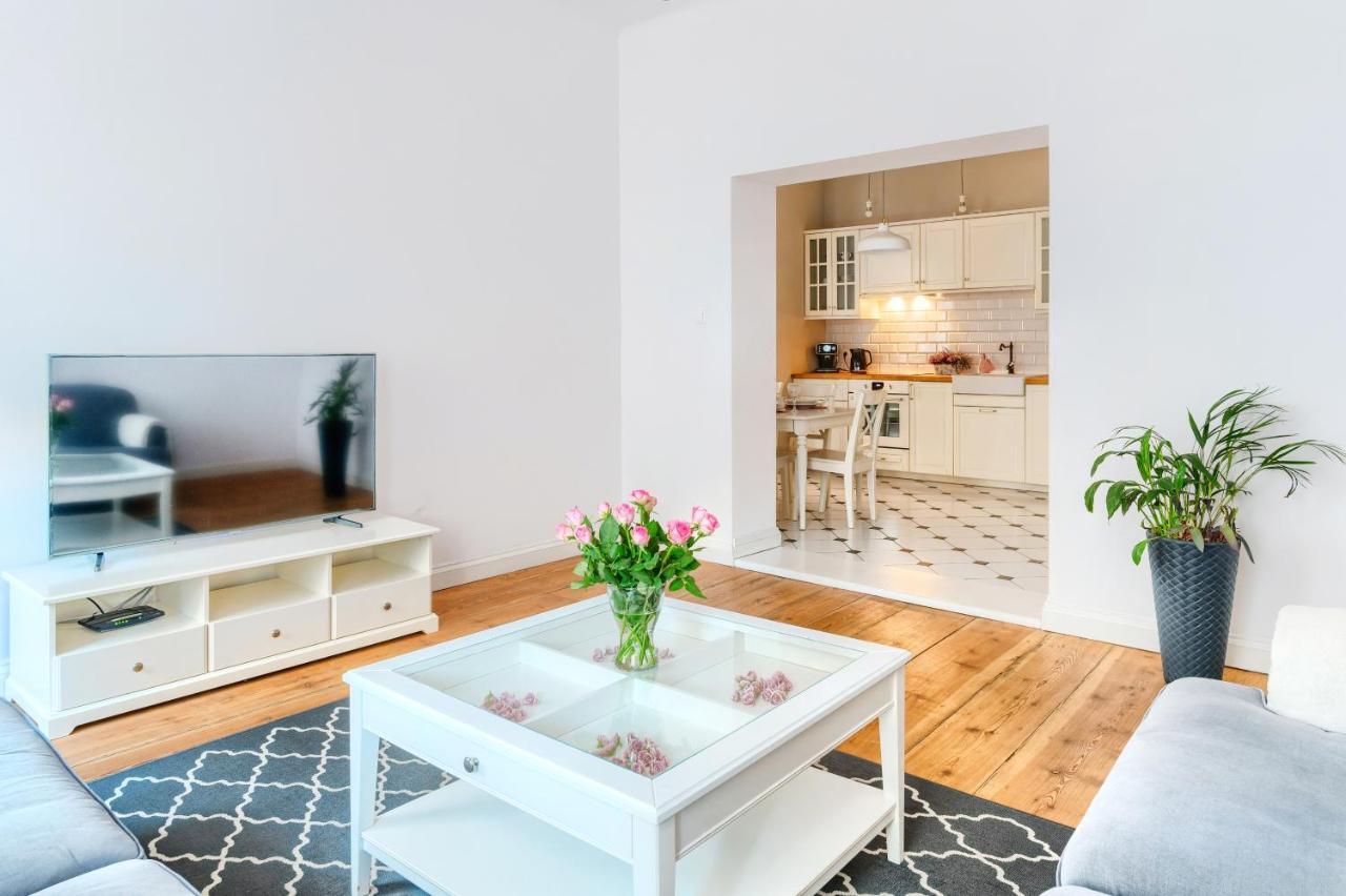 Apartament Nowe Miasto - Przy Parku Roz Gorzów Wielkopolski Εξωτερικό φωτογραφία
