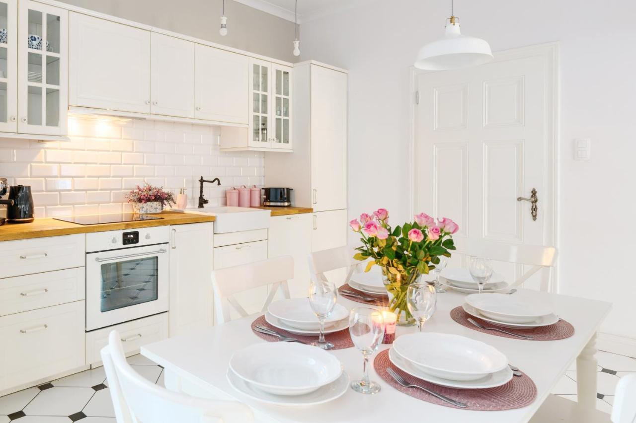 Apartament Nowe Miasto - Przy Parku Roz Gorzów Wielkopolski Εξωτερικό φωτογραφία