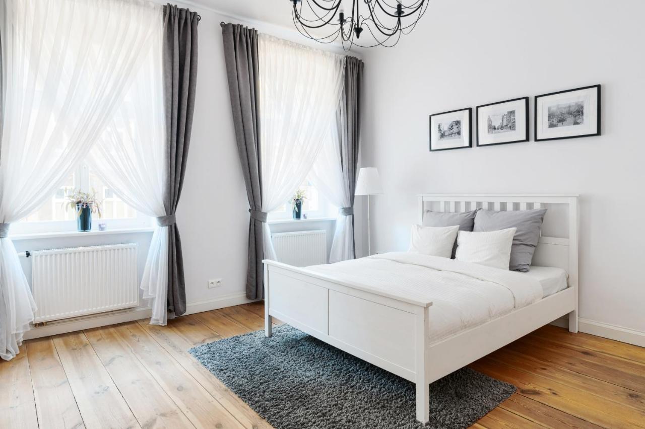 Apartament Nowe Miasto - Przy Parku Roz Gorzów Wielkopolski Εξωτερικό φωτογραφία