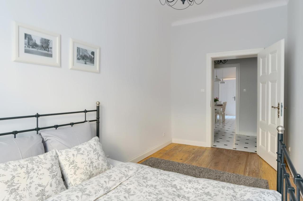 Apartament Nowe Miasto - Przy Parku Roz Gorzów Wielkopolski Εξωτερικό φωτογραφία